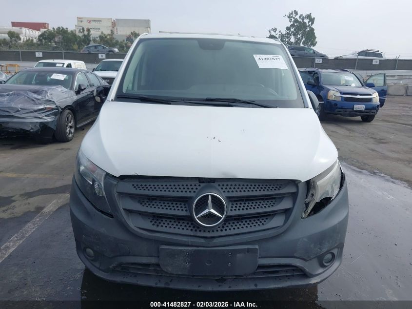 2020 Mercedes-Benz Metris VIN: WD3PG2EA2L3674302 Lot: 41482827