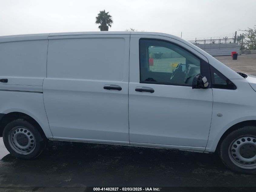 2020 Mercedes-Benz Metris VIN: WD3PG2EA2L3674302 Lot: 41482827