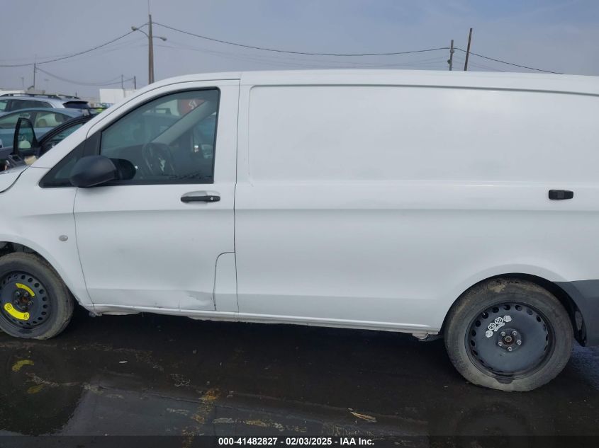 2020 Mercedes-Benz Metris VIN: WD3PG2EA2L3674302 Lot: 41482827