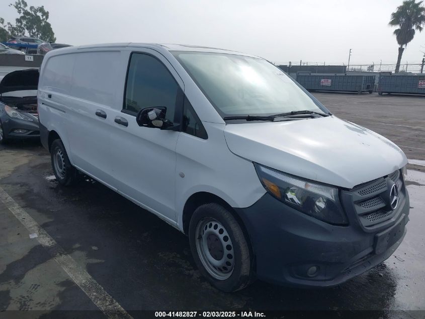 2020 Mercedes-Benz Metris VIN: WD3PG2EA2L3674302 Lot: 41482827