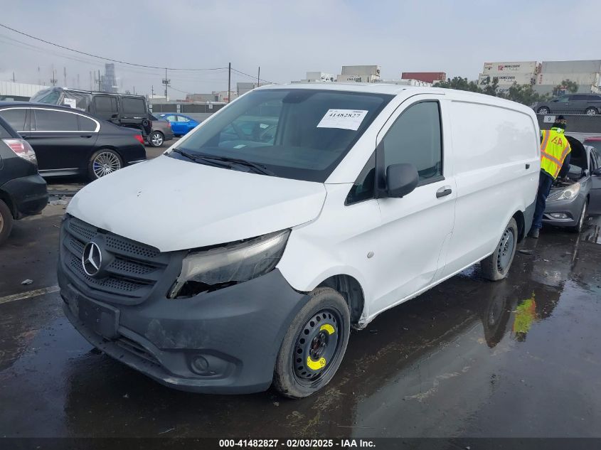 2020 Mercedes-Benz Metris VIN: WD3PG2EA2L3674302 Lot: 41482827