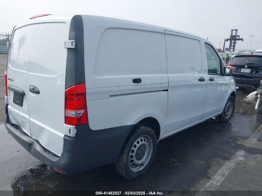 2020 Mercedes-Benz Metris VIN: WD3PG2EA2L3674302 Lot: 41482827