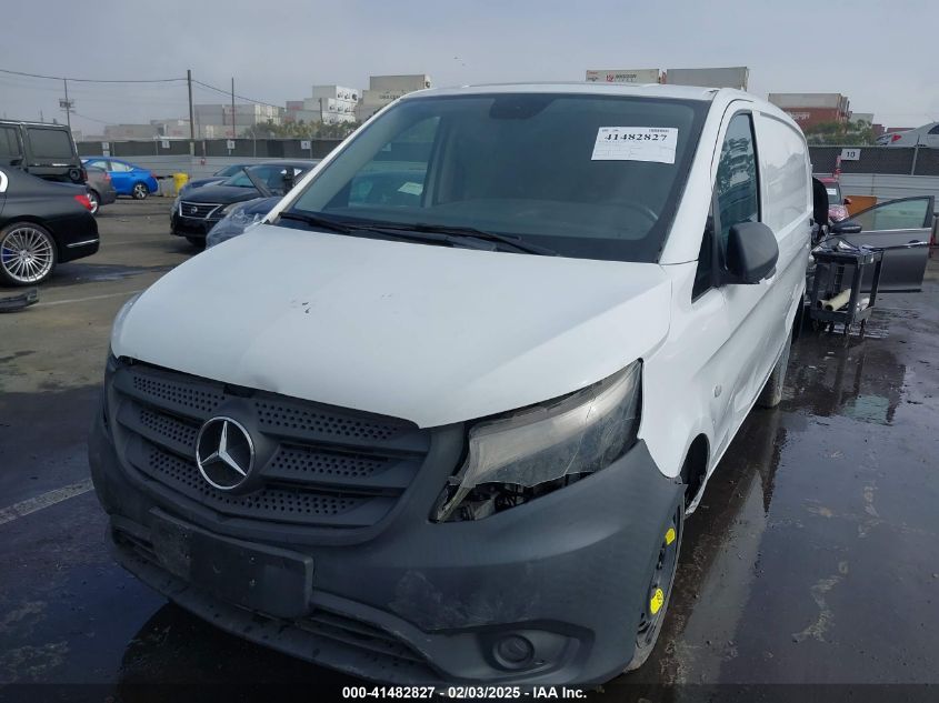 2020 Mercedes-Benz Metris VIN: WD3PG2EA2L3674302 Lot: 41482827