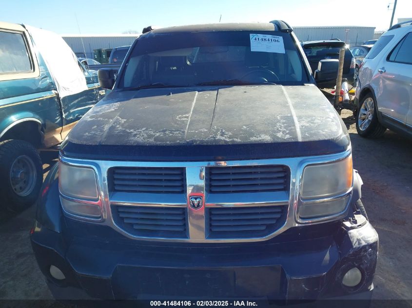 2007 Dodge Nitro Slt/Rt VIN: 1D8GT58K67W548683 Lot: 41484106