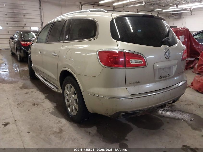 2014 Buick Enclave Premium VIN: 5GAKVCKD7EJ130114 Lot: 41485524