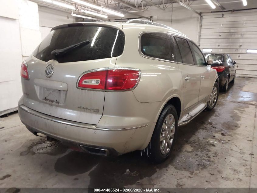 2014 Buick Enclave Premium VIN: 5GAKVCKD7EJ130114 Lot: 41485524