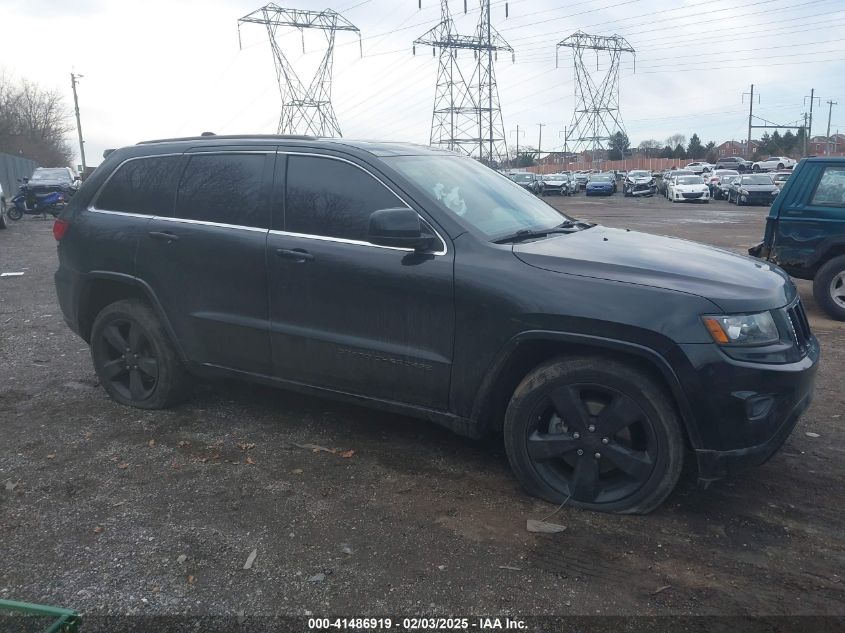 2015 Jeep Grand Cherokee Altitude VIN: 1C4RJFAG5FC859661 Lot: 41486919