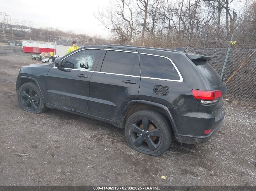 2015 Jeep Grand Cherokee Altitude VIN: 1C4RJFAG5FC859661 Lot: 41486919