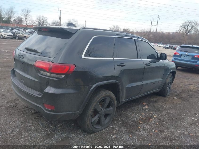 2015 Jeep Grand Cherokee Altitude VIN: 1C4RJFAG5FC859661 Lot: 41486919