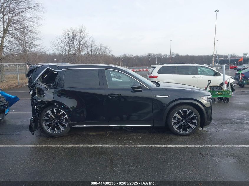 2024 Mazda Cx-90 Phev Premium Plus VIN: JM3KKEHA3R1152141 Lot: 41490235