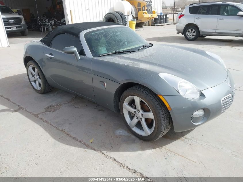 2006 Pontiac Solstice VIN: 1G2MB33B16Y102495 Lot: 41492547