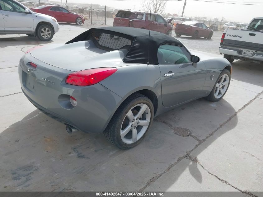 2006 Pontiac Solstice VIN: 1G2MB33B16Y102495 Lot: 41492547