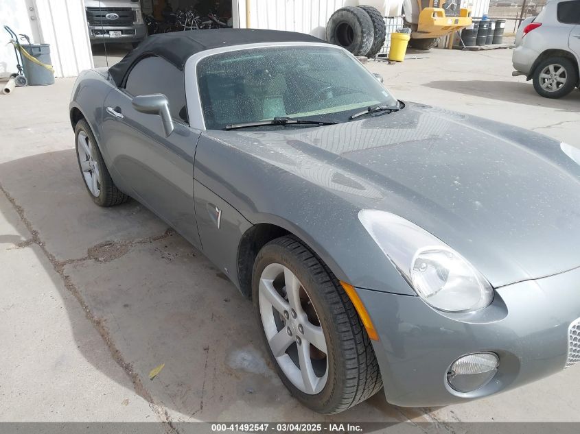 2006 Pontiac Solstice VIN: 1G2MB33B16Y102495 Lot: 41492547