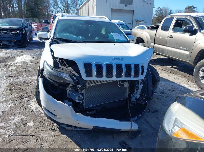 2021 Jeep Cherokee Limited 4X4 VIN: 1C4PJMDX7MD148011 Lot: 41494706