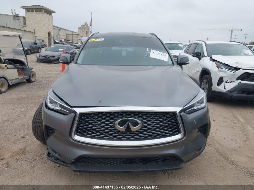 2024 Infiniti Qx50 Luxe Awd VIN: 3PCAJ5BBXRF108573 Lot: 41497135