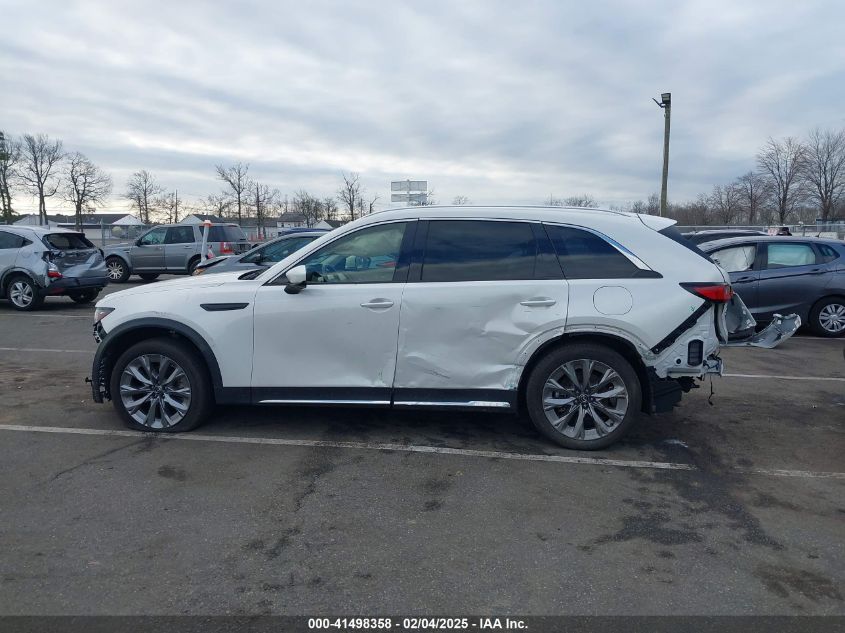 2024 Mazda Cx-90 3.3 Turbo Premium Plus VIN: JM3KKEHD1R1101523 Lot: 41498358