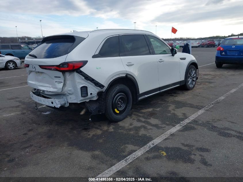 2024 Mazda Cx-90 3.3 Turbo Premium Plus VIN: JM3KKEHD1R1101523 Lot: 41498358