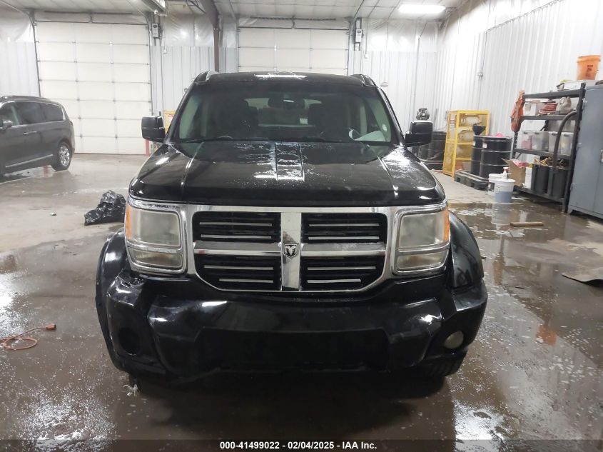 2007 Dodge Nitro Slt/Rt VIN: 1D8GT58K77W724530 Lot: 41499022