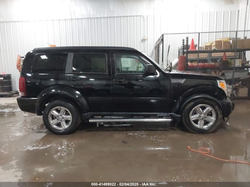 2007 Dodge Nitro Slt/Rt VIN: 1D8GT58K77W724530 Lot: 41499022