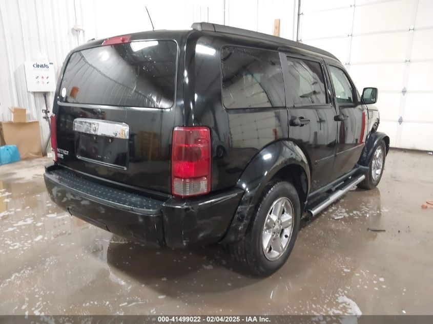 2007 Dodge Nitro Slt/Rt VIN: 1D8GT58K77W724530 Lot: 41499022