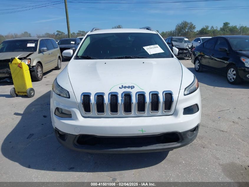 2014 Jeep Cherokee Latitude VIN: 1C4PJLCB5EW172541 Lot: 41501008