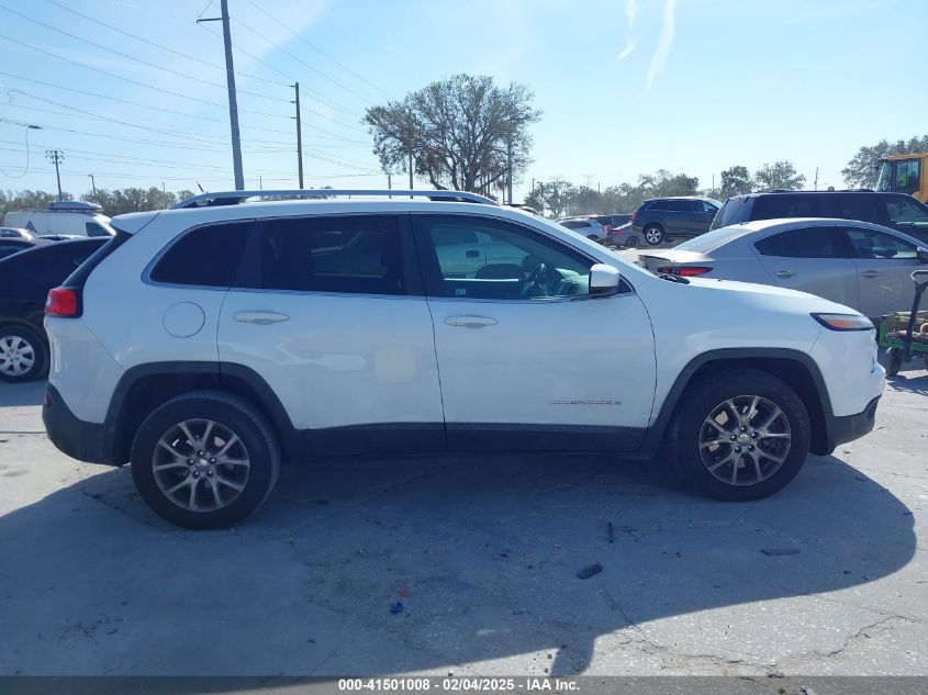 2014 Jeep Cherokee Latitude VIN: 1C4PJLCB5EW172541 Lot: 41501008