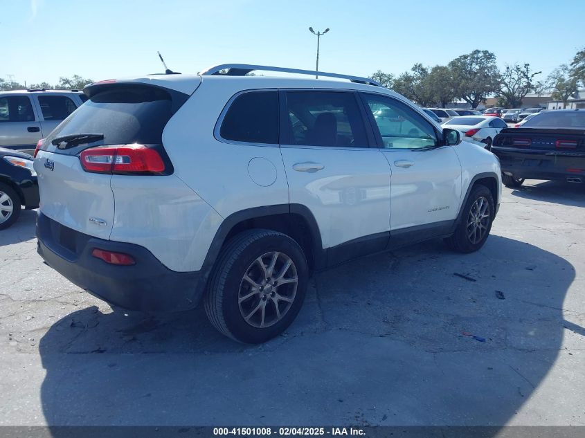 2014 Jeep Cherokee Latitude VIN: 1C4PJLCB5EW172541 Lot: 41501008