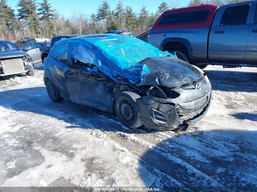 2014 Mazda Mazda2 Sport VIN: JM1DE1KZ8E0176385 Lot: 41504931