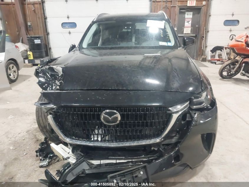 2024 Mazda Cx-90 Phev Preferred VIN: JM3KKBHA4R1183297 Lot: 41505892