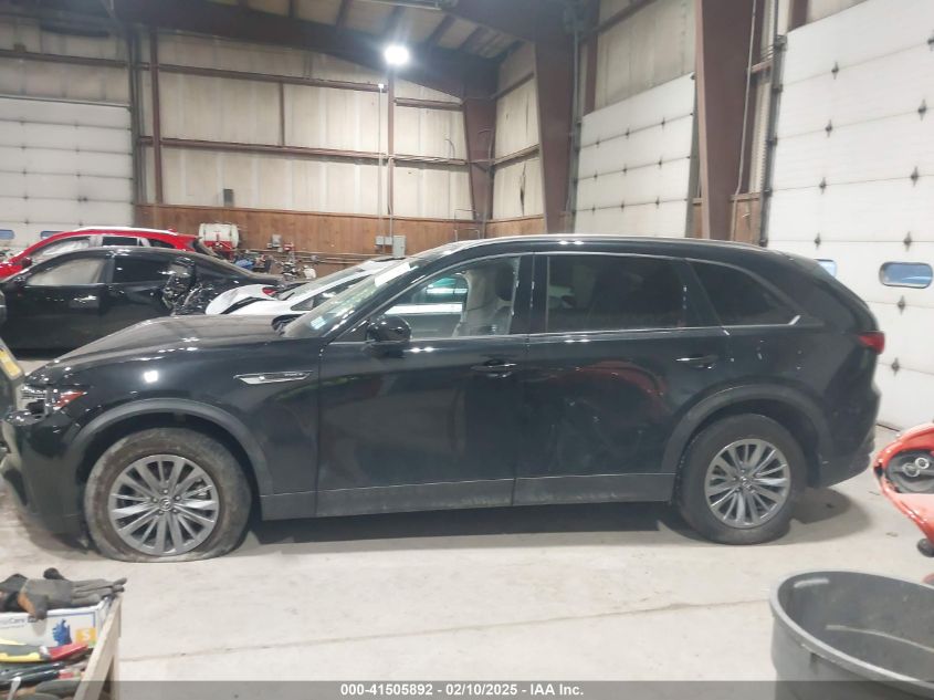 2024 Mazda Cx-90 Phev Preferred VIN: JM3KKBHA4R1183297 Lot: 41505892