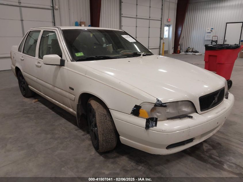 1998 Volvo S70 VIN: YV1LS5544W1463658 Lot: 41507041