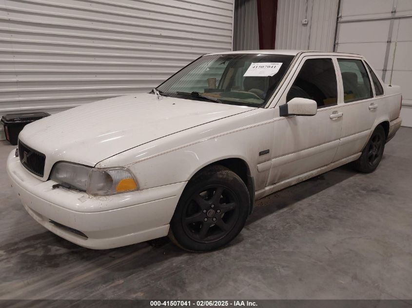 1998 Volvo S70 VIN: YV1LS5544W1463658 Lot: 41507041