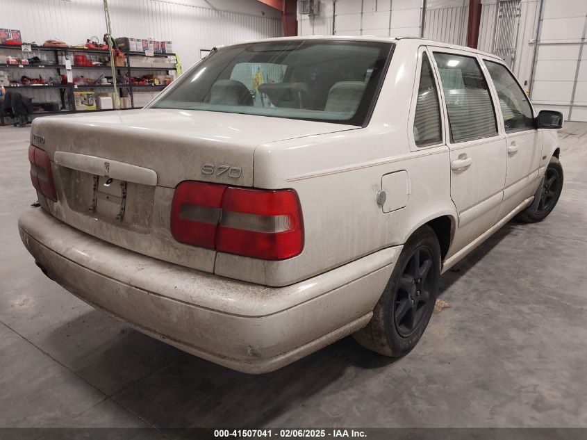 1998 Volvo S70 VIN: YV1LS5544W1463658 Lot: 41507041