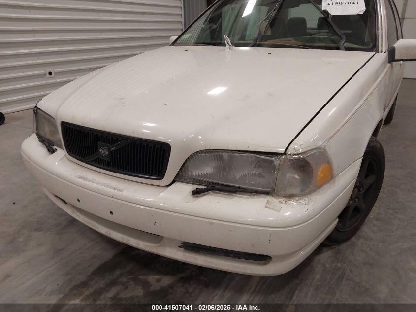 1998 Volvo S70 VIN: YV1LS5544W1463658 Lot: 41507041