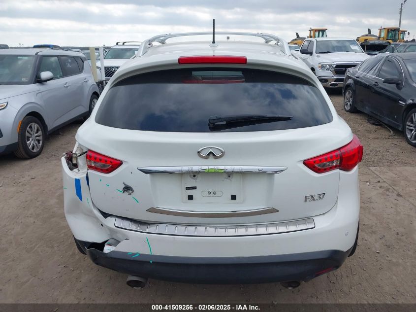 2013 Infiniti Fx37 VIN: JN8CS1MU0DM140692 Lot: 41509256