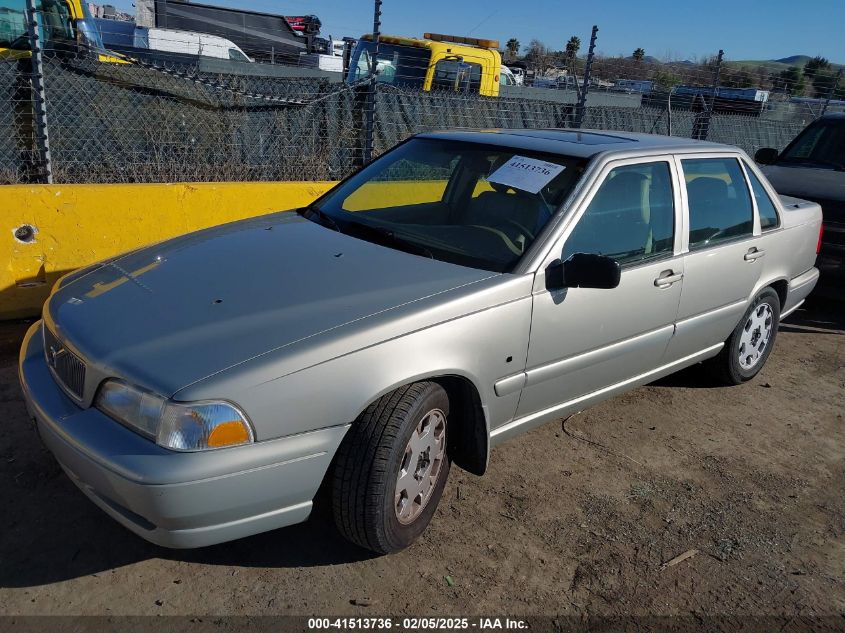 2000 Volvo S70 Glt/Glt Se VIN: YV1LS56D1Y2669368 Lot: 41513736