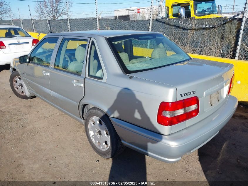 2000 Volvo S70 Glt/Glt Se VIN: YV1LS56D1Y2669368 Lot: 41513736