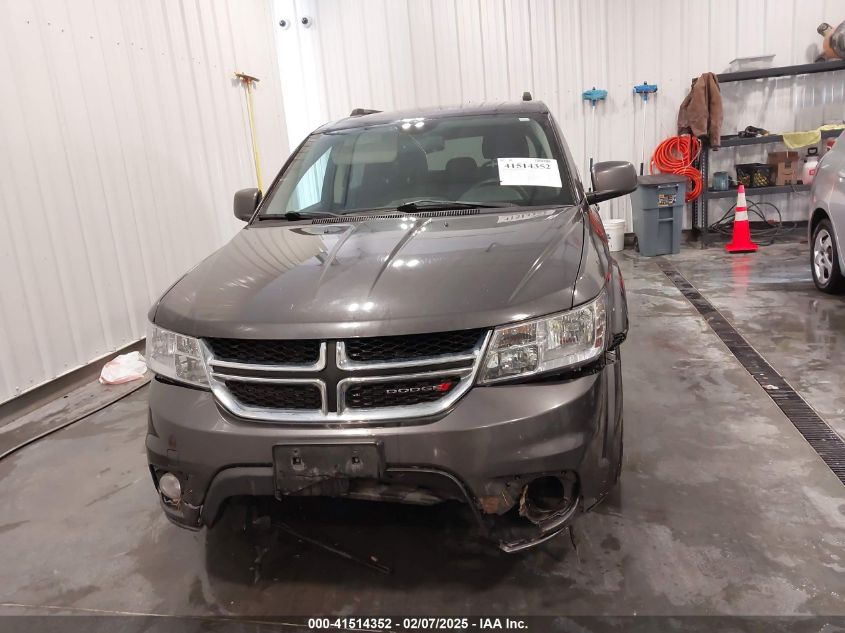 2014 Dodge Journey Sxt VIN: 3C4PDCBB8ET237185 Lot: 41514352