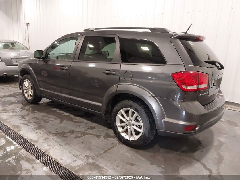 2014 Dodge Journey Sxt VIN: 3C4PDCBB8ET237185 Lot: 41514352