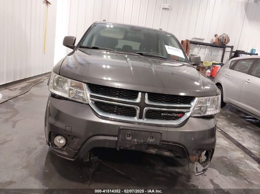 2014 Dodge Journey Sxt VIN: 3C4PDCBB8ET237185 Lot: 41514352