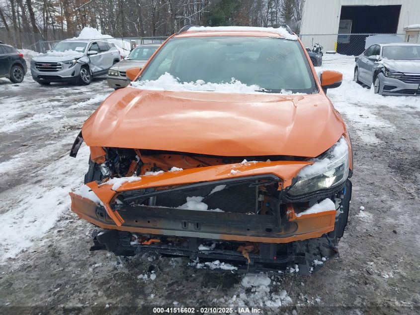 2019 Subaru Crosstrek 2.0I Limited VIN: JF2GTANC4KH315839 Lot: 41516602