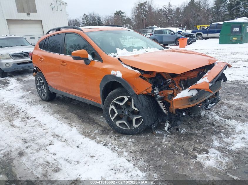 2019 Subaru Crosstrek 2.0I Limited VIN: JF2GTANC4KH315839 Lot: 41516602