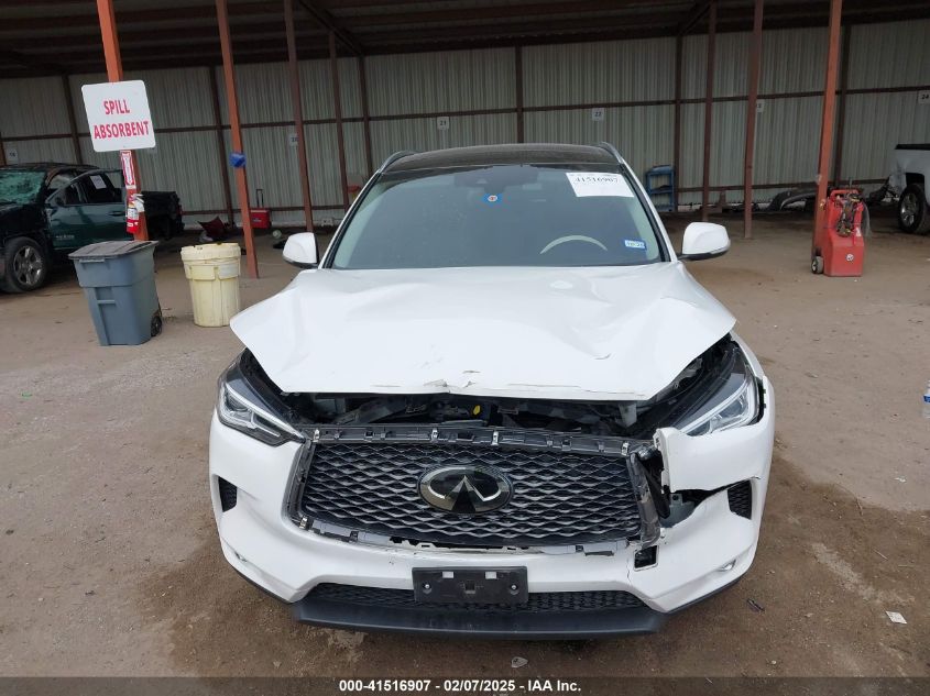 2020 Infiniti Qx50 Luxe VIN: 3PCAJ5M11LF101085 Lot: 41516907