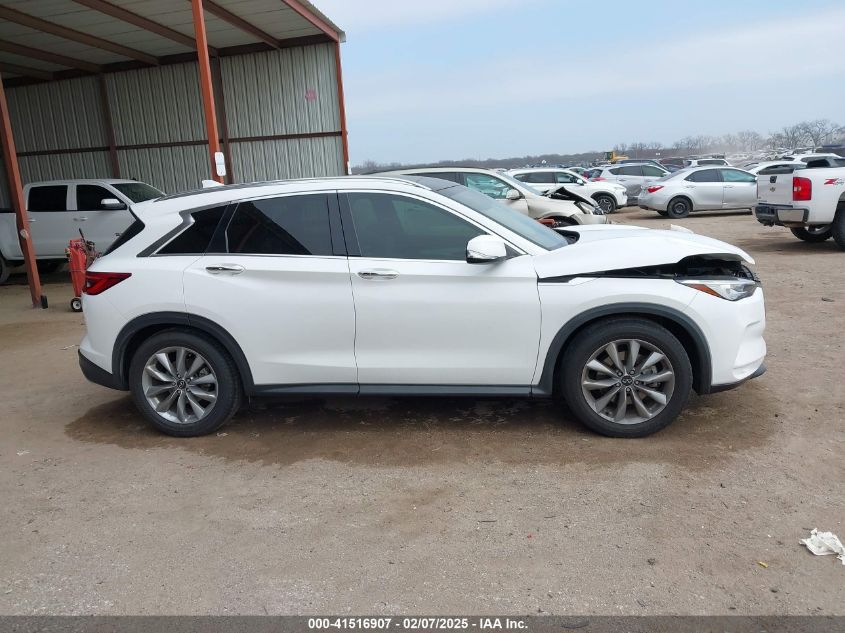 2020 Infiniti Qx50 Luxe VIN: 3PCAJ5M11LF101085 Lot: 41516907