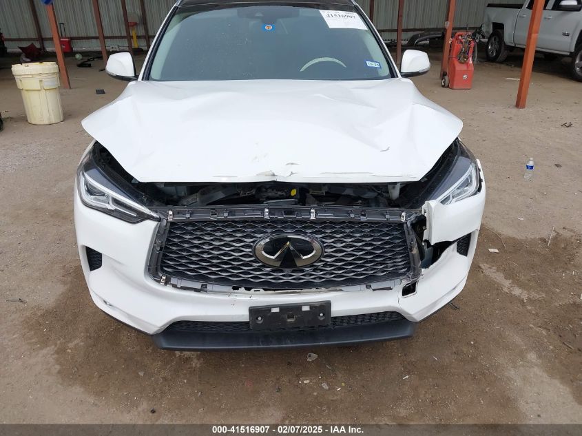 2020 Infiniti Qx50 Luxe VIN: 3PCAJ5M11LF101085 Lot: 41516907