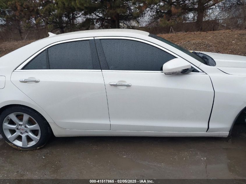 2013 Cadillac Ats Performance VIN: 1G6AJ5S38D0145690 Lot: 41517865