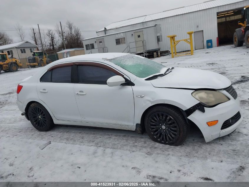 2012 Suzuki Kizashi Se VIN: JS2RF9A37C6100123 Lot: 41523931