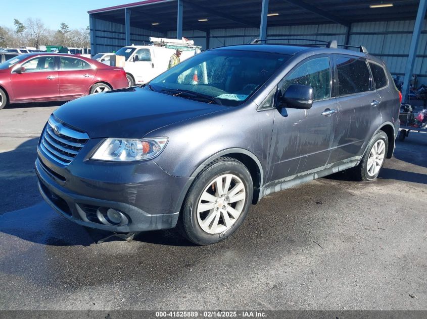 2011 Subaru Tribeca 3.6R Limited VIN: 4S4WX9GD9B4402724 Lot: 41525889