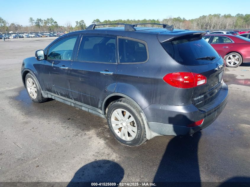 2011 Subaru Tribeca 3.6R Limited VIN: 4S4WX9GD9B4402724 Lot: 41525889