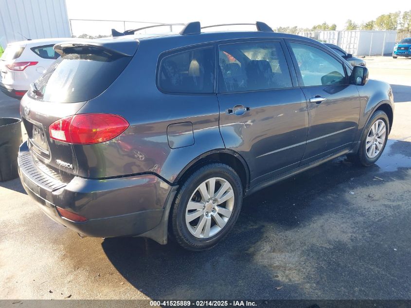 2011 Subaru Tribeca 3.6R Limited VIN: 4S4WX9GD9B4402724 Lot: 41525889